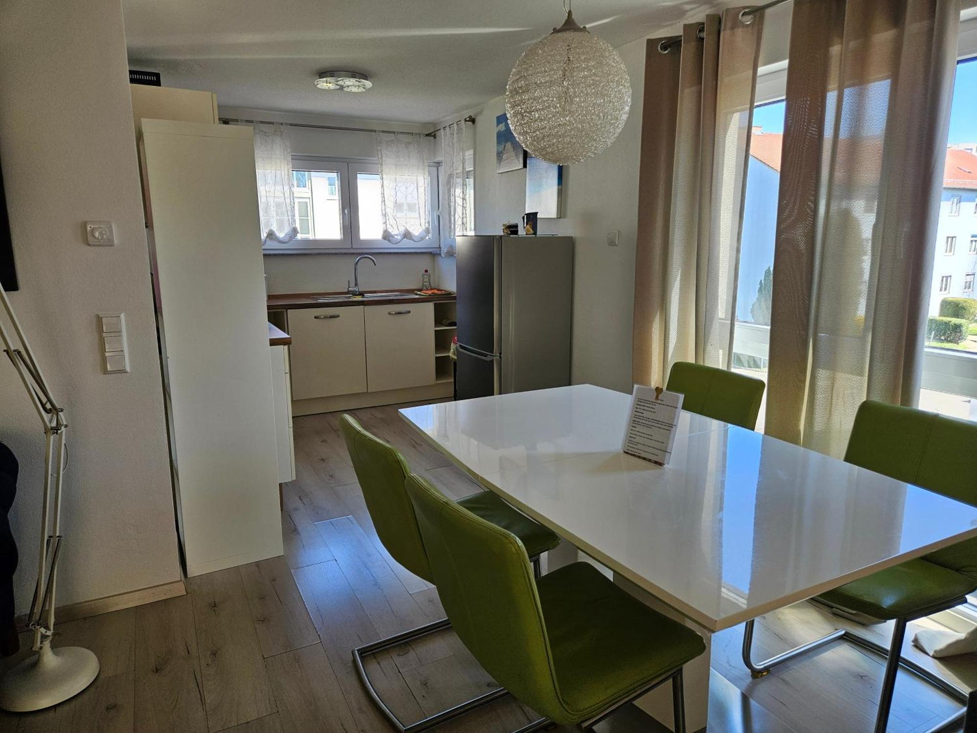 Jollen Apartments FDH Eksteriør billede