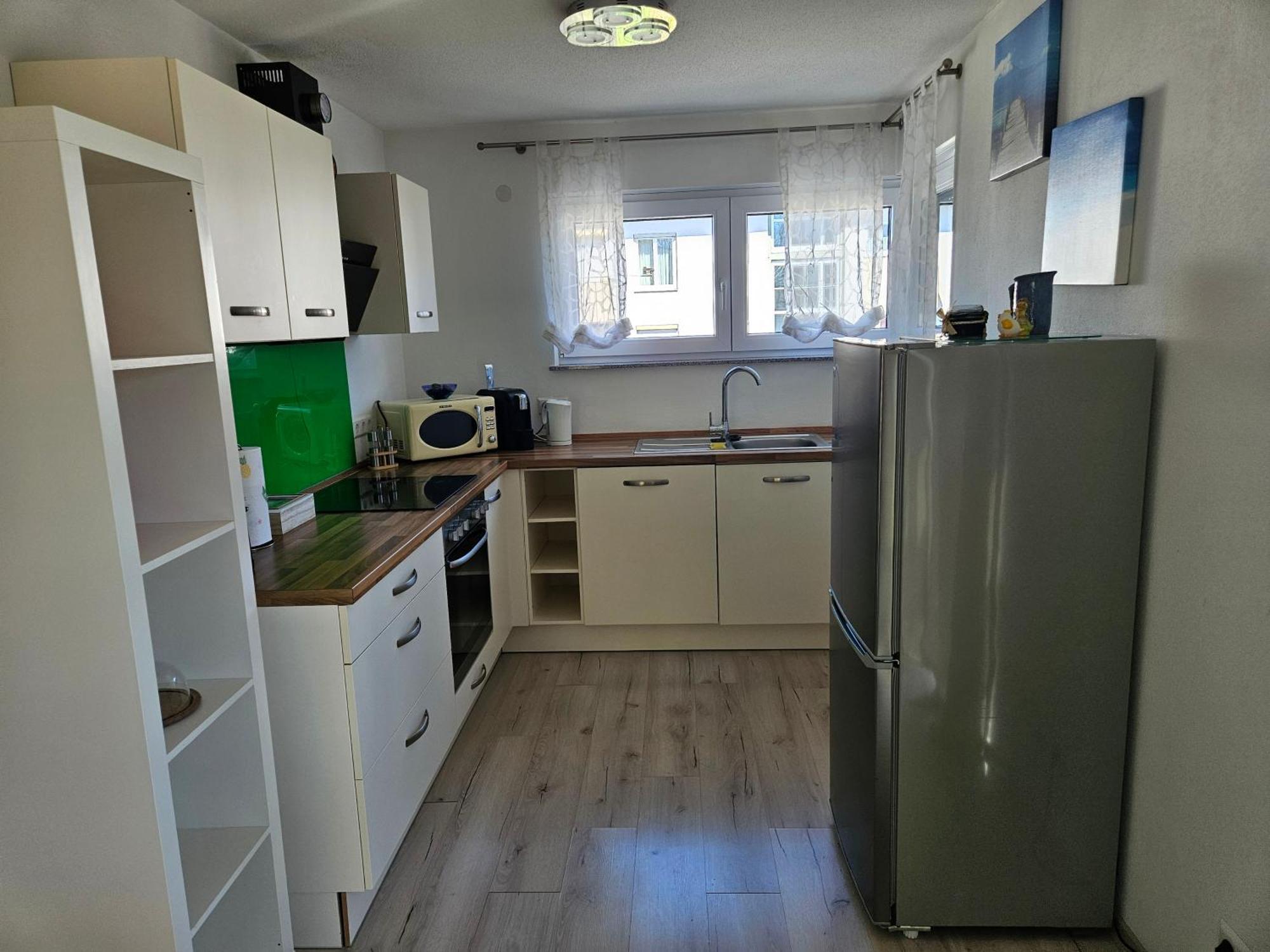 Jollen Apartments FDH Eksteriør billede